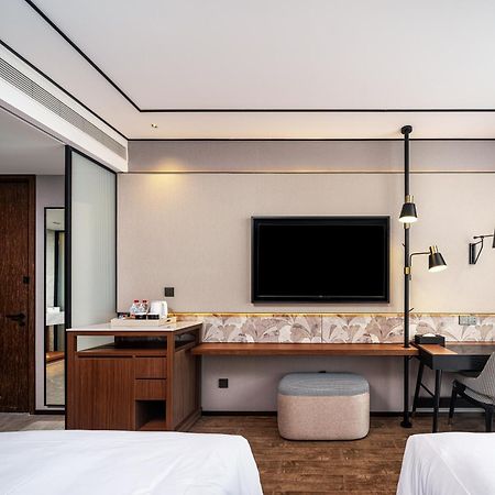 Hilton Garden Inn Beijing Guomao エクステリア 写真